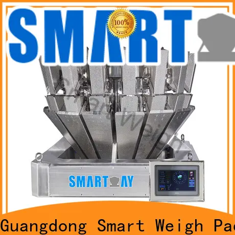 Smartweigh Pack multihead weigher machine customization for food labeling 1