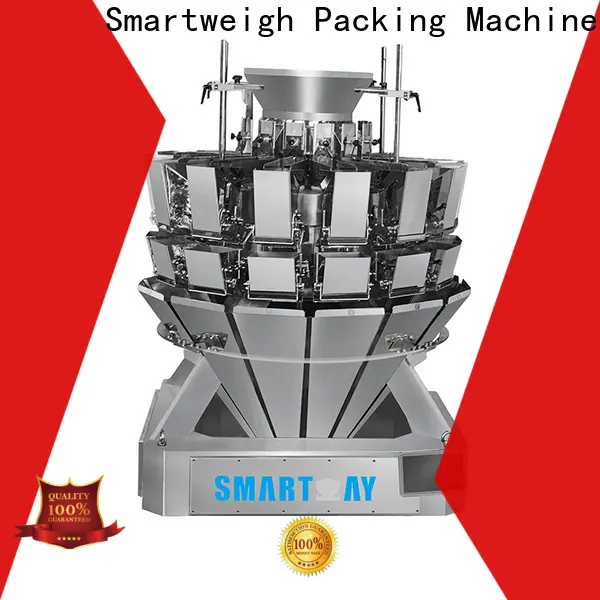 Smartweigh Pack multihead weigher for salad for business for food labeling 1
