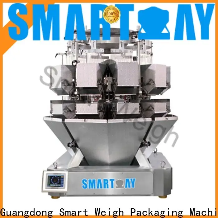 Smartweigh Pack multihead weigher machine supply for food weighing 1