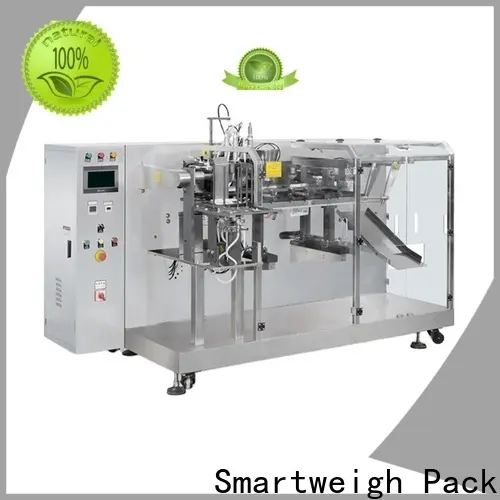 Smartweigh Pack Smart weigh candy bar packaging machine suppliers for frozen food packing 1