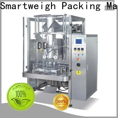 Smartweigh Pack vertical form fill seal machine supply for frozen food packing 1