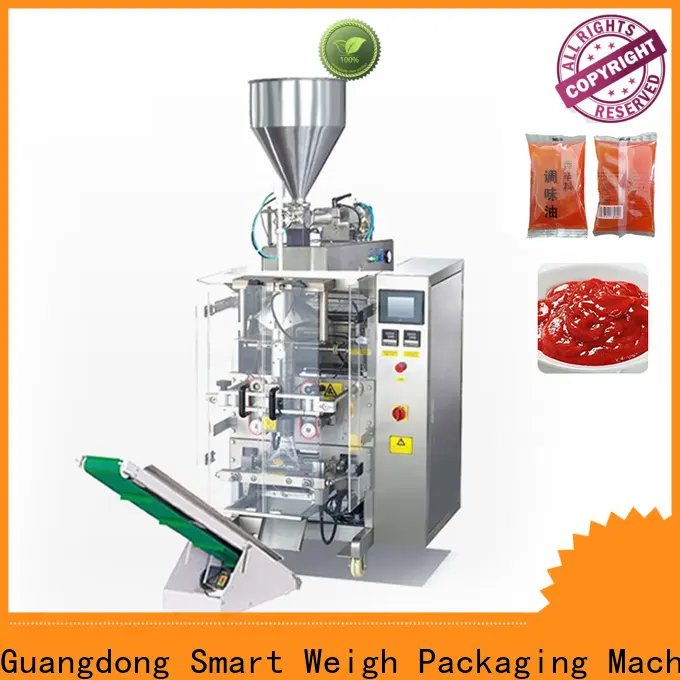 Smartweigh Pack cost-effective granule machine manufacturers company with high cost performance19 1