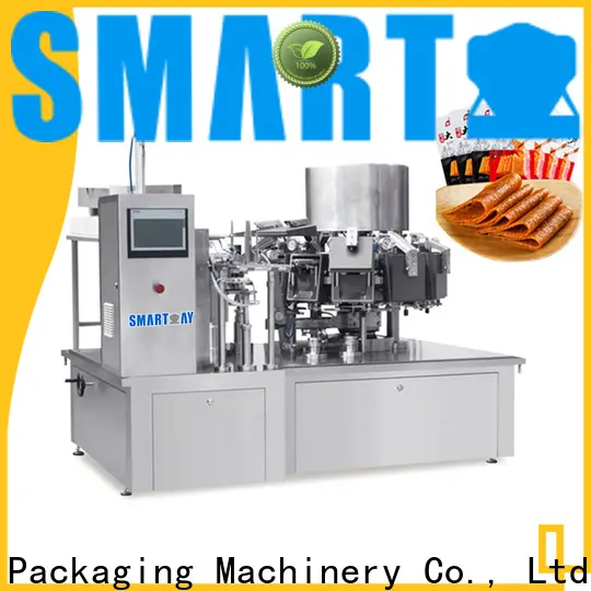 high-quality food filling equipment company for frozen food packing 1