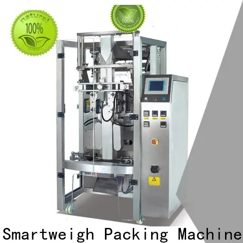Smartweigh Pack vertical filling machine manufacturers for frozen food packing 1