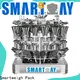 Smartweigh Pack best multihead weigher from China for food packing 1