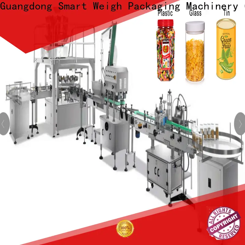Smartweigh Pack new vertical filling machine for salad packing 1
