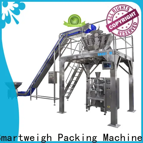 Smartweigh Pack high-quality pouch packing machine factory for food packing 1