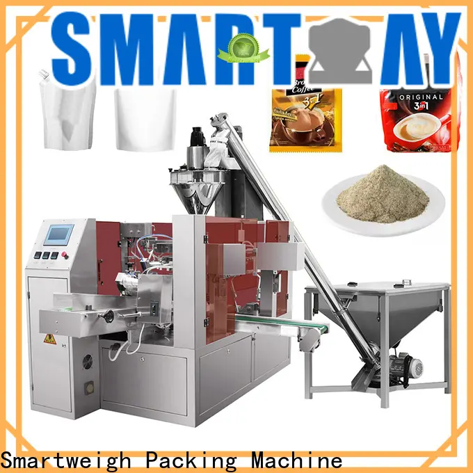 Smartweigh Pack automatic powder packing machine price company for chips packing 1