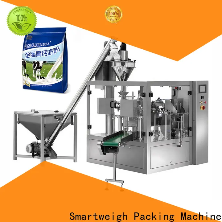 powder filling machine suppliers for frozen food packing 1