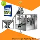 powder filling machine suppliers for frozen food packing 1