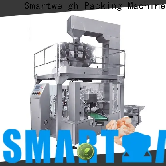 Smartweigh Pack chocolate bar packaging machine supply for salad packing 1