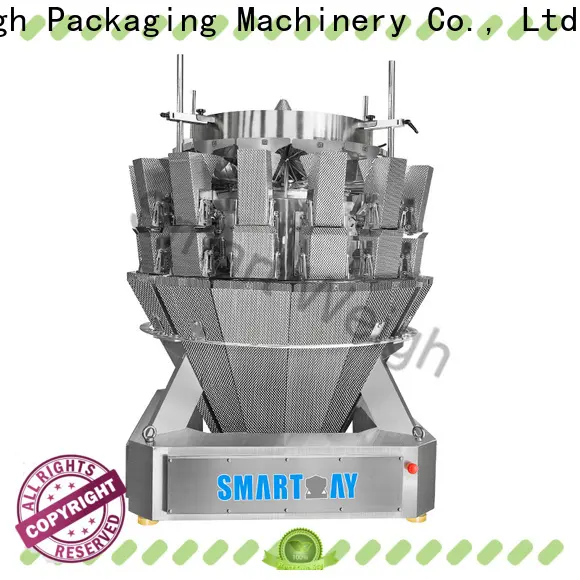 Smartweigh Pack weigher machine manufacturers for food labeling 1