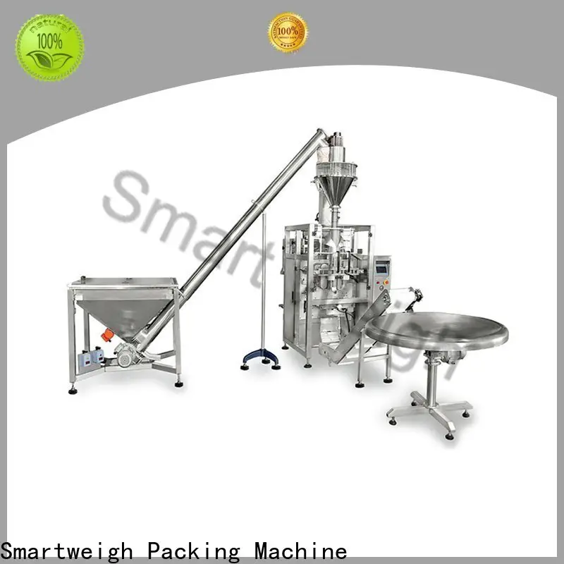 Smartweigh Pack top vertical filling machine supply for meat packing 1