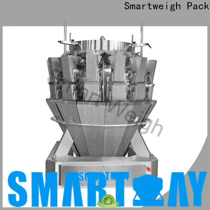 multi head machine factory price for foof handling 1