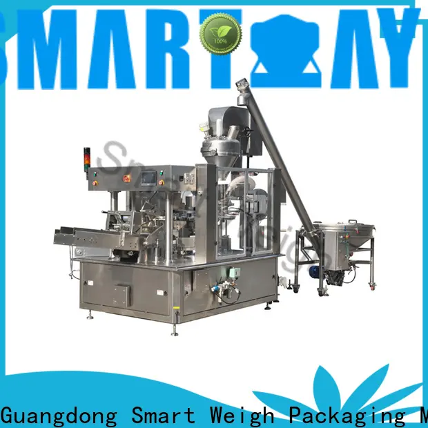 Smartweigh Pack cereal packing machine for business for food weighing 1