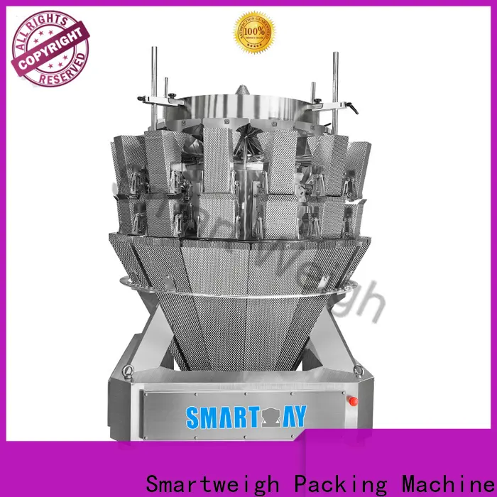 Smartweigh Pack inexpensive weighing and packing machine manufacturers for food weighing 1
