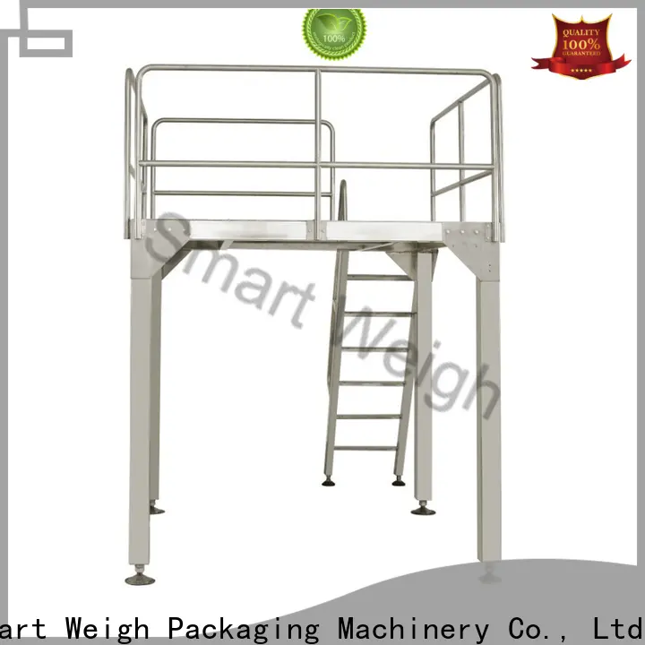 latest working platform China manufacturer for food packing 1