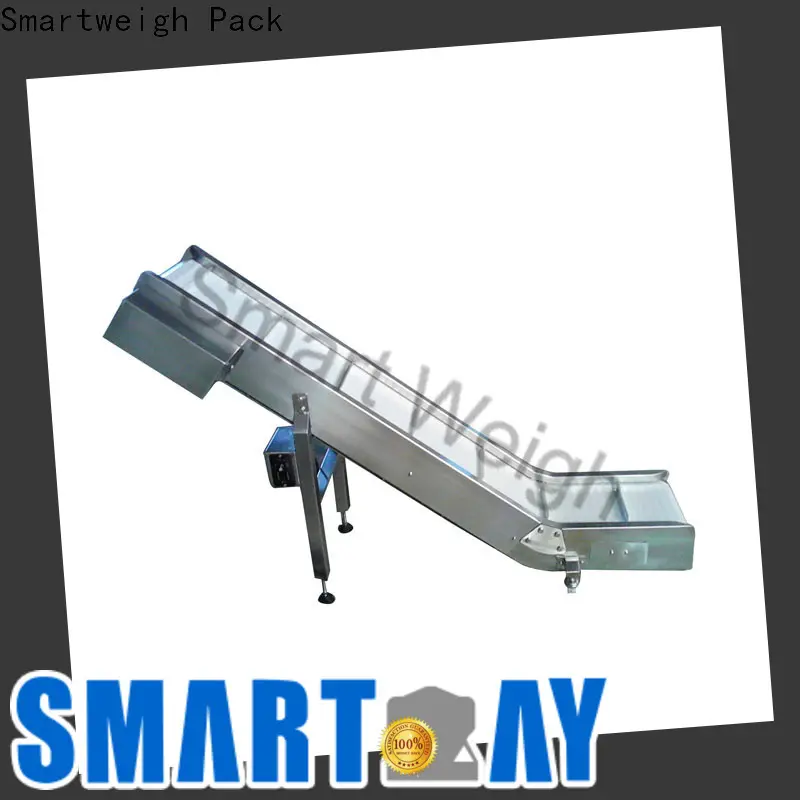 easy-operating working platform in bulk for food weighing 1