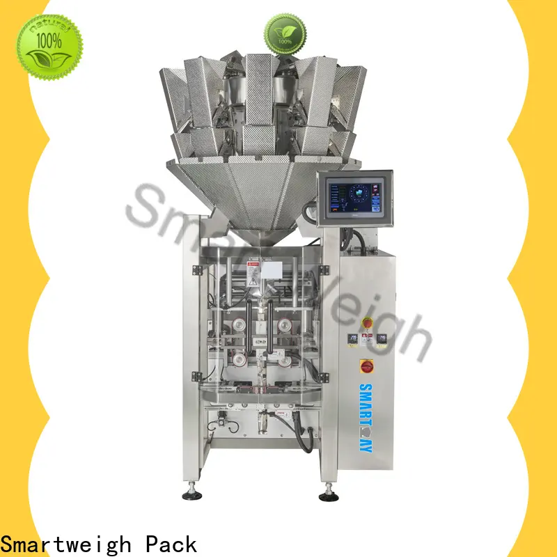 Smartweigh Pack oil packaging machine customization for food weighing 1