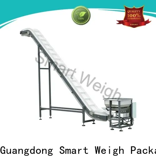 Smartweigh Pack adjustable working platform with good price for food weighing 1