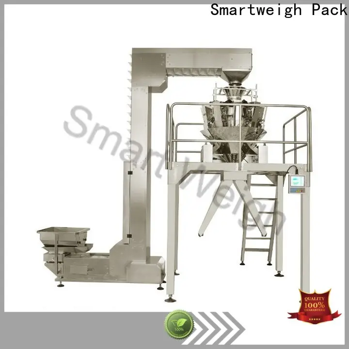 Smart weigh automated packaging systems ltd inquire now for foof handling 1