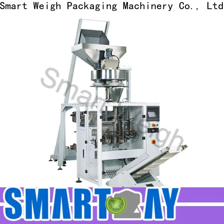 Smartweigh Pack wrapping machine China manufacturer for food labeling 1