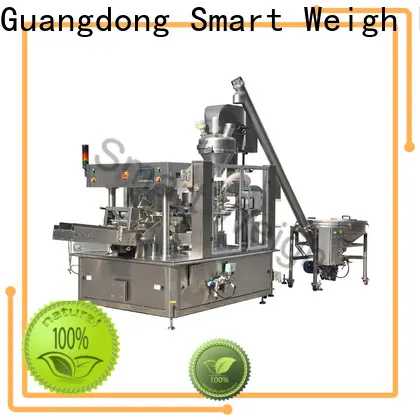 Smartweigh Pack accurate packing system automatic manufacturers for food weighing 1