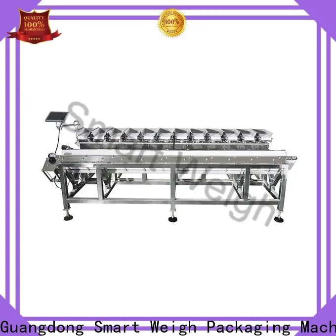 Smartweigh Pack best sealing machine free quote for food packing 1