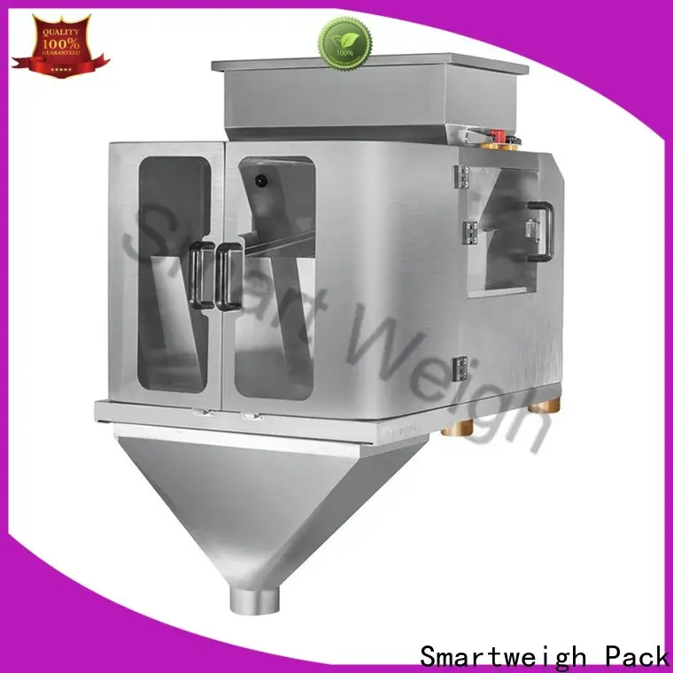 Smartweigh Pack affordable liquid packing machine company for food packing 1
