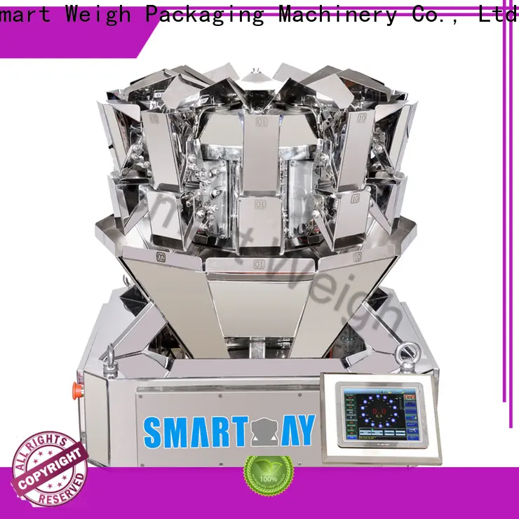 Smartweigh Pack new weigher price inquire now for food packing 1