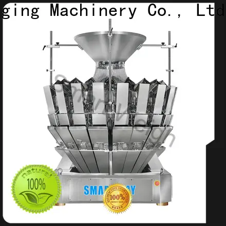 Smartweigh Pack easy-operating weight machine customization for food weighing 1