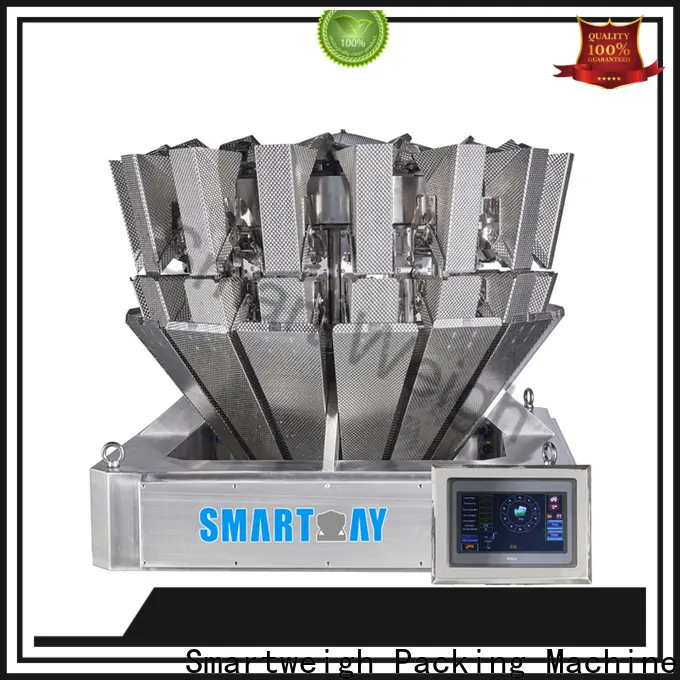 Smartweigh Pack steady multi weigh manufacturers for food labeling 1
