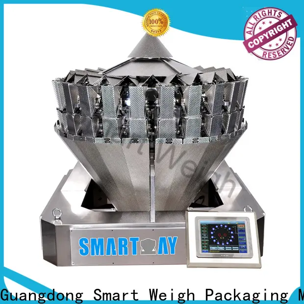 Smartweigh Pack multihead weighers widely use for food packing 1