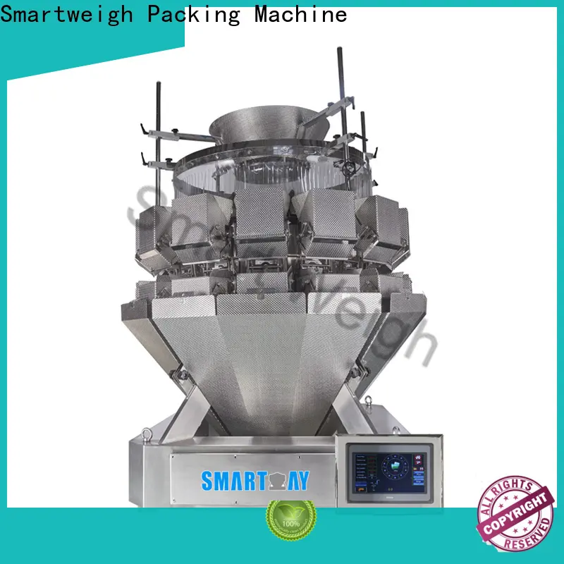 Smartweigh Pack multiweigh technologies with good price for food labeling 1