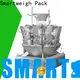 Smartweigh Pack salad multihead weigher from China for foof handling 1
