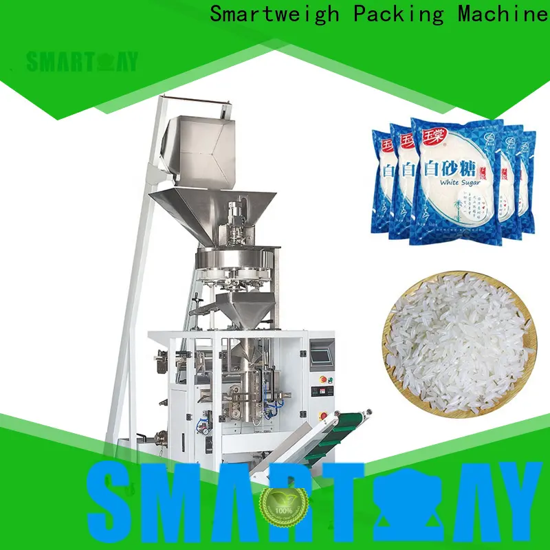 Smartweigh Pack cost-effective granule machine manufacturers company with high cost performance24 1