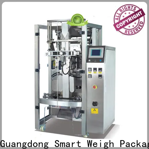 Smartweigh Pack top vertical pouch packing machine for business for salad packing 1