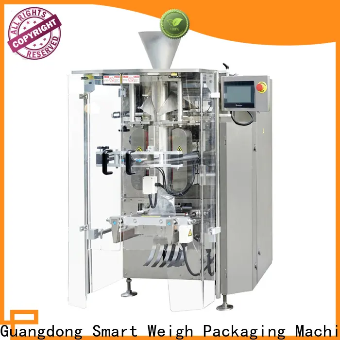 pouch packing machine for meat packing 1