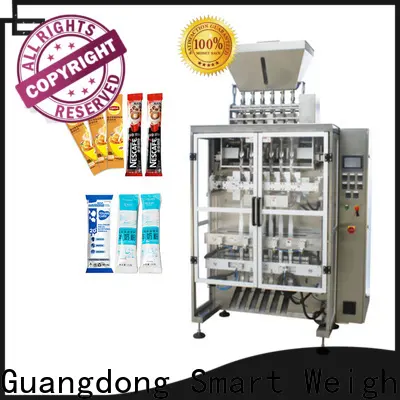Smartweigh Pack automatic powder filling machine for business for frozen food packing 1