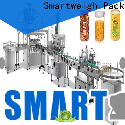 Smartweigh Pack top bottle filling equipment for business for chips packing 1