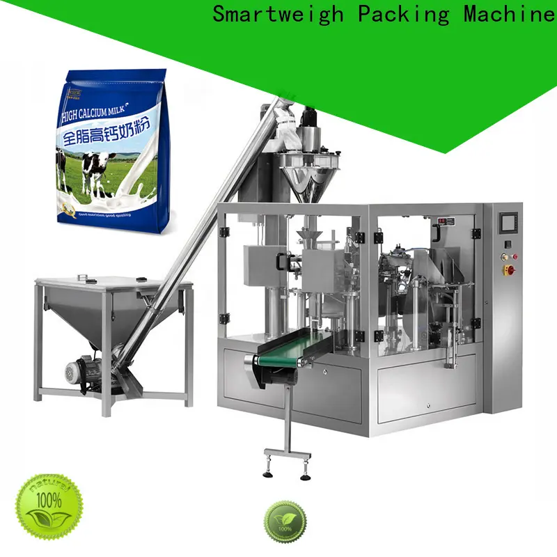 Smartweigh Pack vacuum packing machine for chips packing 1