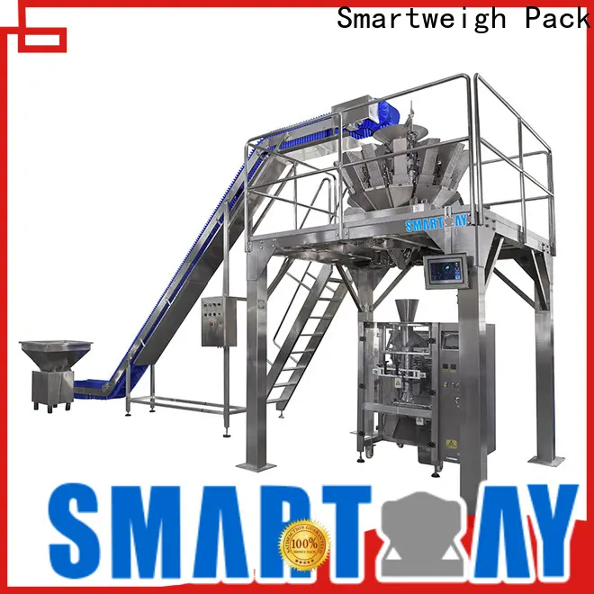 best vertical packaging machine factory for food weighing 1