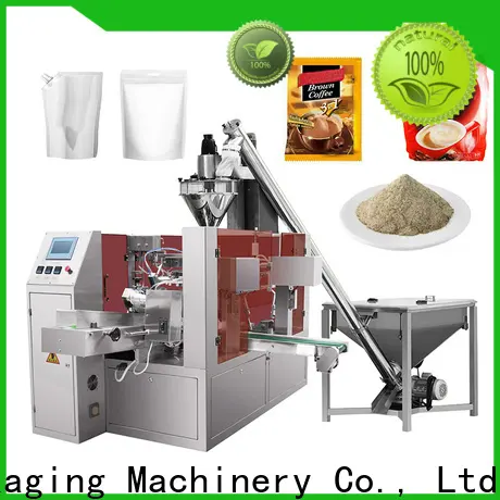 Smartweigh Pack powder packing machine manufacturers for frozen food packing 1