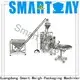 Smartweigh Pack Smart weigh vertical vacuum packaging machine supply for frozen food packing 1