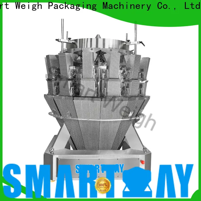 Smartweigh Pack multihead weigher bulk production for food weighing 1
