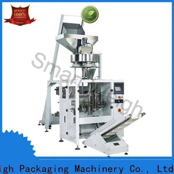 Smartweigh Pack vertical form fill seal packaging machines manufacturers for frozen food packing 1