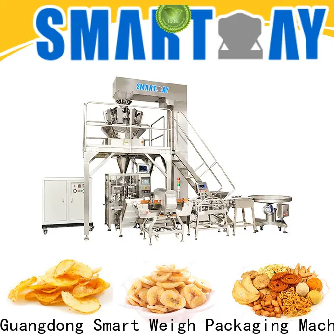 Smartweigh Pack cost-effective granule machine manufacturers company with high cost performance26 1