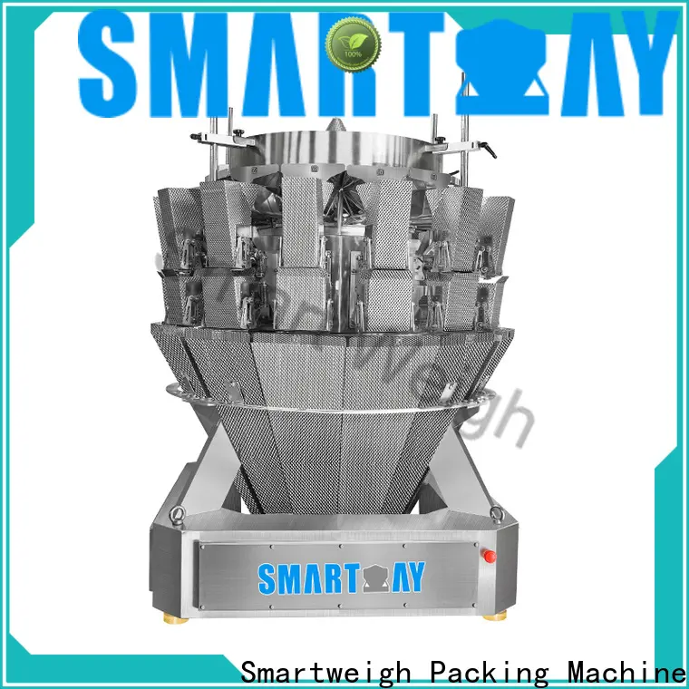 Smartweigh Pack best-selling multihead weigher suppliers for foof handling 1