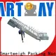 Smartweigh Pack inclined bucket conveyor factory price for food labeling 1