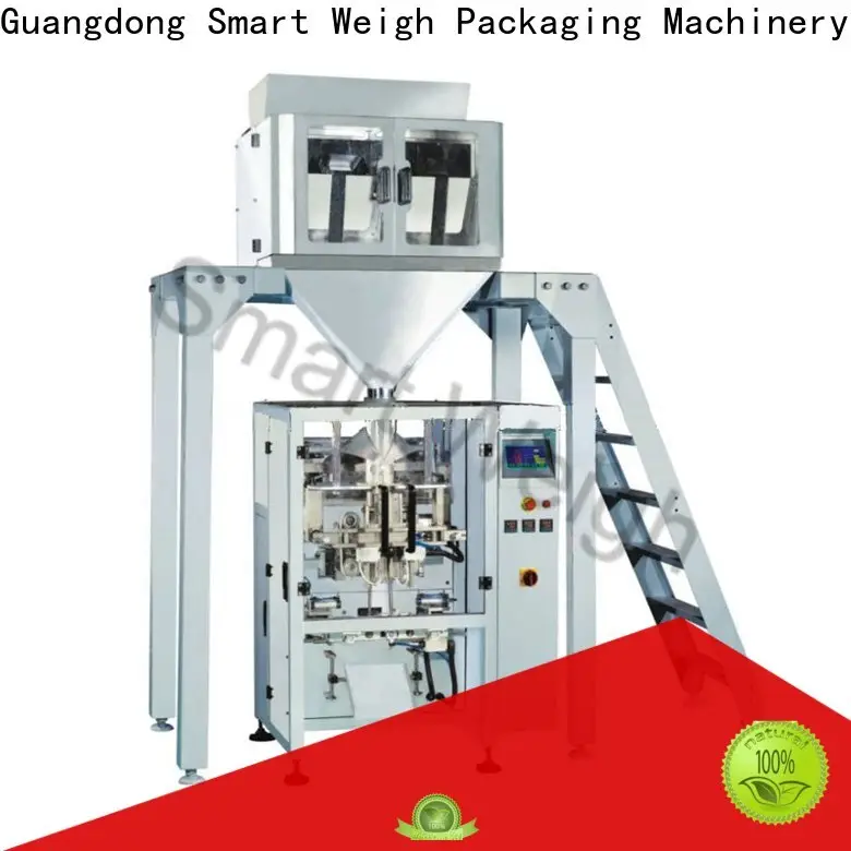 Smartweigh Pack Smart weigh vertical form fill and seal machines supply for food packing 1